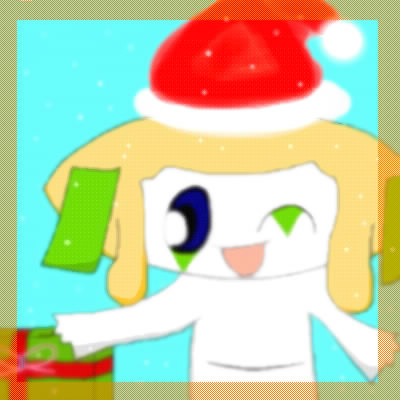 6位の作品(イケヒロさんの絵)