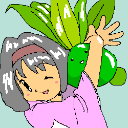 9位の作品(NAOMIさんの絵)