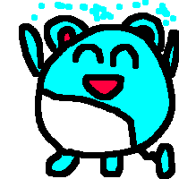 6位の作品(蜜柑さんの絵)