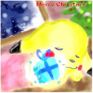 準優勝作品(あいこさんの絵)