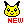 ピカチュウのミニアイコン(現行スタイルのポケモントピックス！の新しい記事のお知らせ)