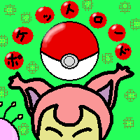 2004年 5月10日(月) ～ 2004年 5月23日(日)に掲載したトップ絵 : yuさん作